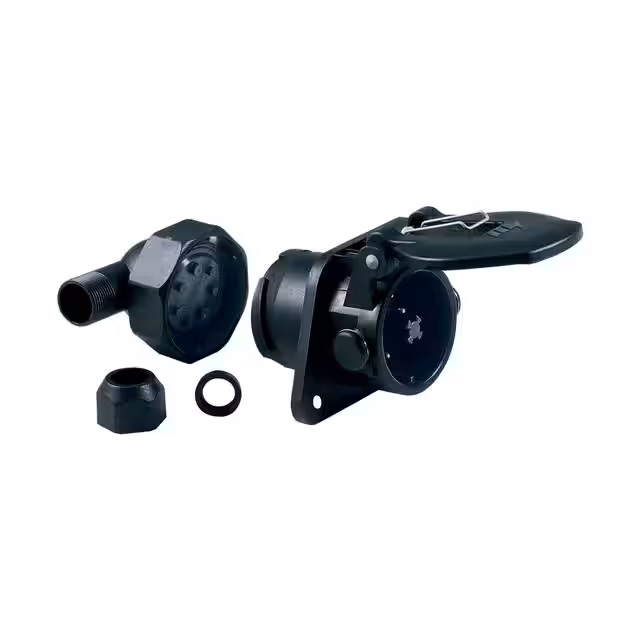 420800 Littelfuse Inc.  Assemblages de connecteurs circulaires